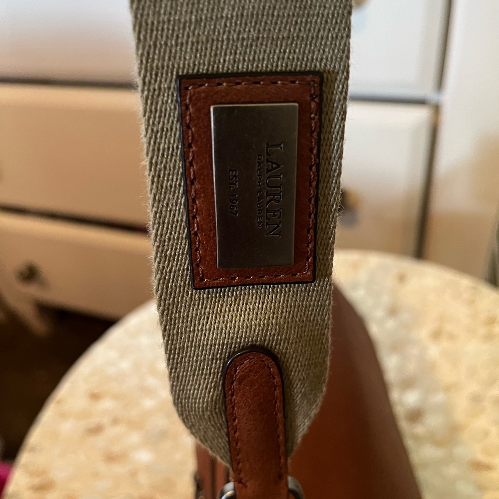 Lauren Ralph Lauren purse - Picture 4 of 7